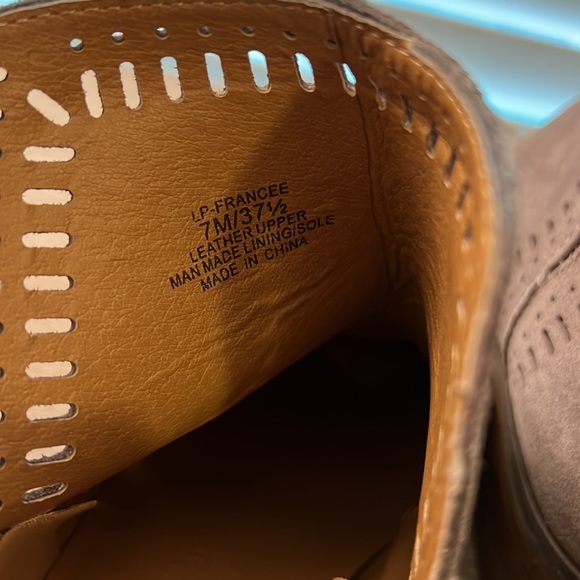 Lucky brand booties - Picture 6 of 9